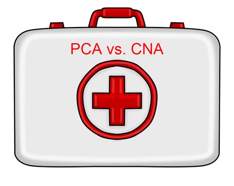 Pca vs cna. Things To Know About Pca vs cna. 